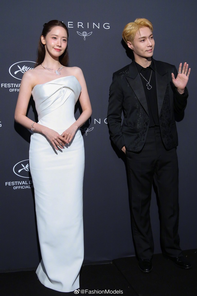 Han So Hee và sao Hàn khoe nhan sắc cực đỉnh tại LHP Cannes - Ảnh 4.