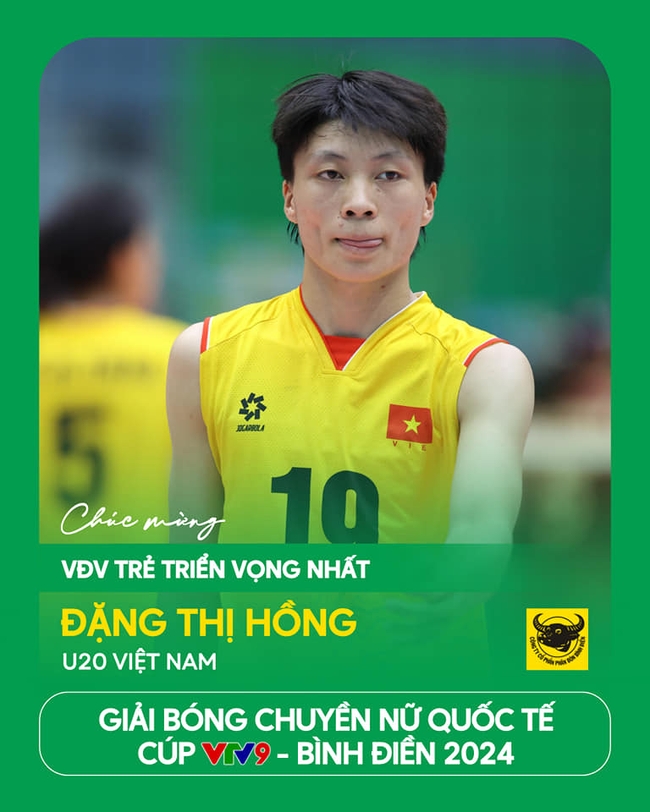 ‘Hiện tượng bóng chuyền’ Việt Nam 18 tuổi nhận vinh dự ở giải đấu lớn, ghi điểm nhiều hơn sao Thái Lan, được so sánh với Bích Tuyền - Ảnh 2.