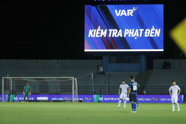 VAR chỉ xuất hiện ở hai trận tại vòng 20 V-League 2023/24 - Ảnh 2.