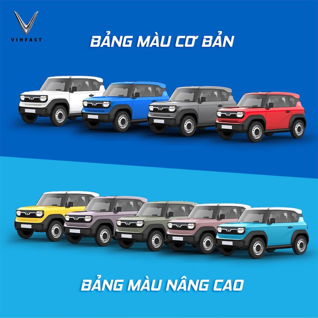 VinFast VF 3 – &quot;Tắc kè hoa&quot; trên thị trường ô tô Việt - Ảnh 1.