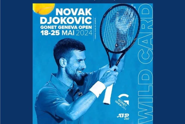 Roland Garros 2024: Djokovic đang thiếu tự tin? - Ảnh 2.