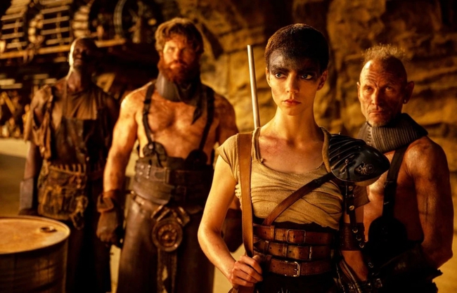 Phim 'Furiosa: A Mad Max Saga': Trở lại thế giới điên cuồng thời hậu tận thế - Ảnh 1.