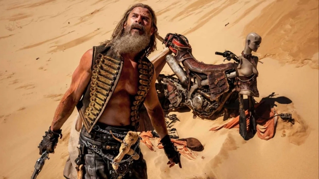 Phim 'Furiosa: A Mad Max Saga': Trở lại thế giới điên cuồng thời hậu tận thế - Ảnh 5.