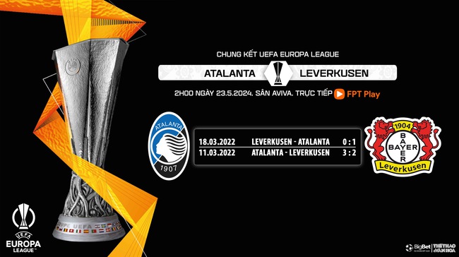 Nhận định bóng đá Atalanta vs Leverkusen (2h00, 23/5), chung kết Cúp C2 - Ảnh 7.