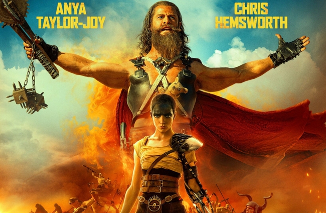 Phim 'Furiosa: A Mad Max Saga': Trở lại thế giới điên cuồng thời hậu tận thế - Ảnh 4.
