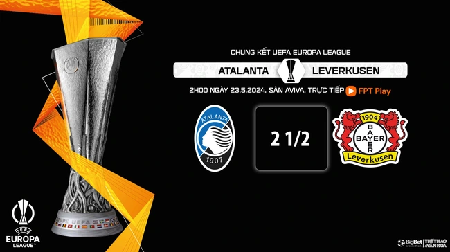 Nhận định bóng đá Atalanta vs Leverkusen (2h00, 23/5), chung kết Cúp C2 - Ảnh 9.