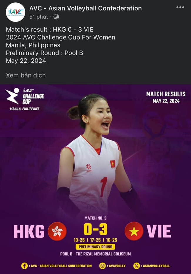 Đàn em Thanh Thúy nhận vinh dự lớn sau khi giúp ĐT bóng chuyền nữ Việt Nam thắng như trẻ che ở Cúp châu Á - Ảnh 2.