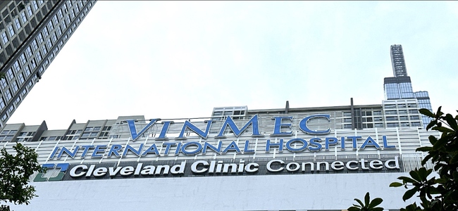Vinmec có bệnh viên thứ 2 gia nhập hệ thống liên kết toàn cầu Cleveland Clinic Connected (Mỹ) - Ảnh 5.