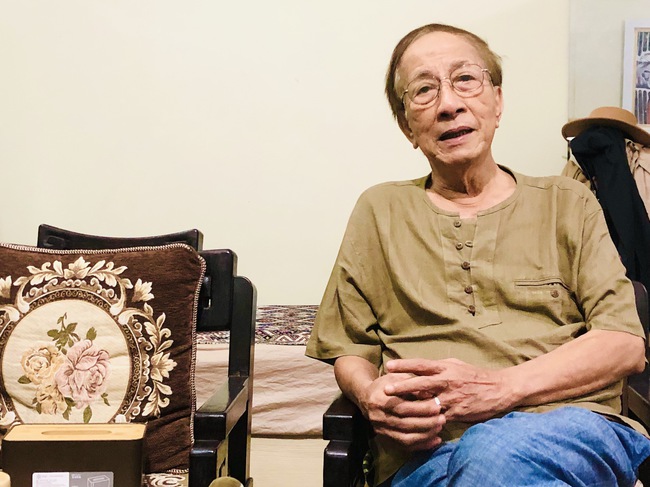 Đạo diễn Nguyễn Hữu Phần qua đời ở tuổi 77 - Ảnh 4.