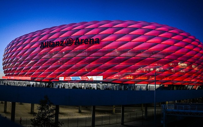 Chiêm ngưỡng 10 sân vận động tổ chức EURO 2024 - Ảnh 3.