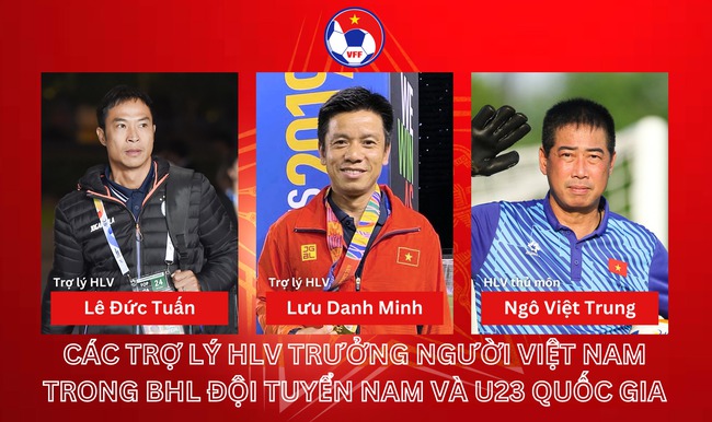 Tin nóng bóng đá Việt 22/5: Hé lộ đội ngũ trợ lý người Việt của HLV Kim Sang Sik, 'gà cưng' của thầy Park đến HAGL - Ảnh 2.