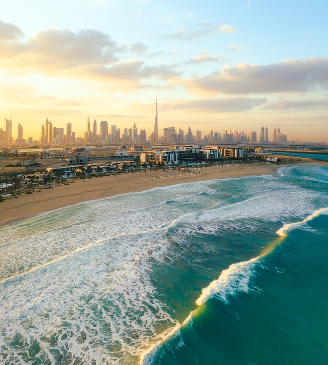 Trải nghiệm mùa hè đáng nhớ tại Dubai với các chương trình ưu đãi độc quyền khi bay cùng Emirates - Ảnh 1.
