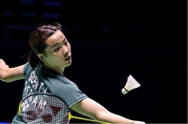 Thùy Linh bị loại ngay vòng 1 giải Malaysia Masters 2024