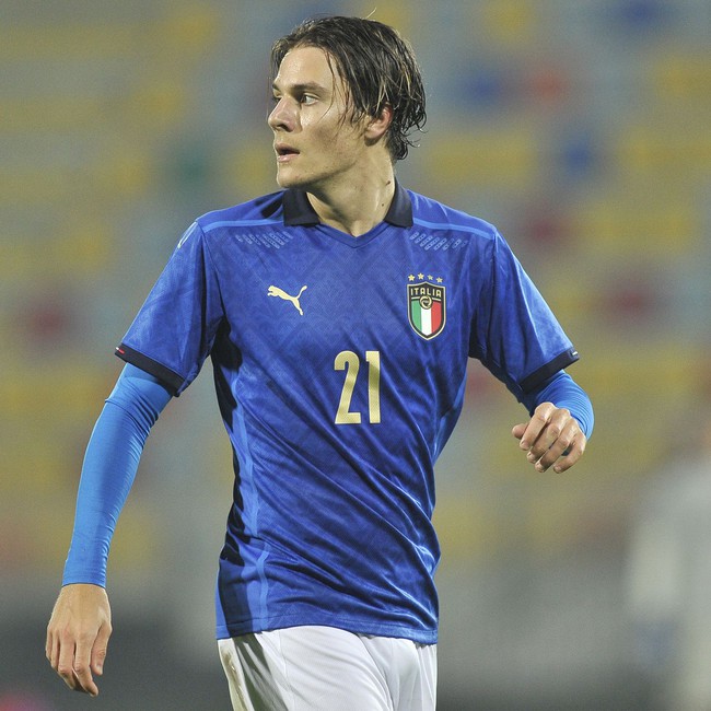 Tài năng trẻ vừa trở lại sau án cấm có mặt trong danh sách sơ bộ của tuyển Ý dự EURO 2024 - Ảnh 3.
