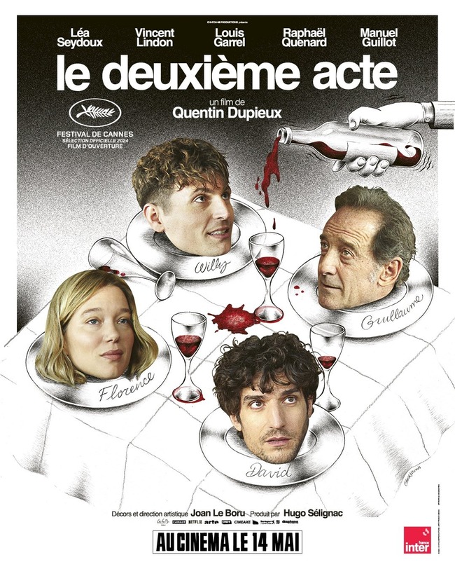 Liên hoan phim Cannes 2024: 'The Second Act' - phim hài hợp 'thời đại AI' - Ảnh 5.