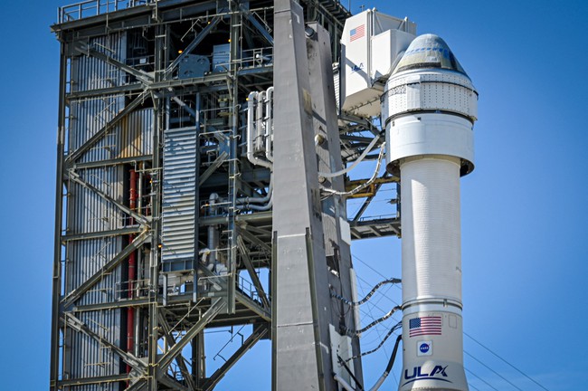 NASA tiếp tục trì hoãn kế hoạch phóng tàu vũ trụ Starliner có người lái  - Ảnh 1.