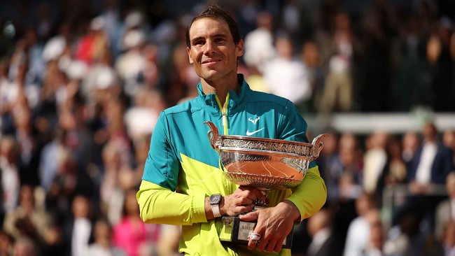 Roland Garros 2024: Sân khấu tiễn biệt cho Rafael Nadal? - Ảnh 2.