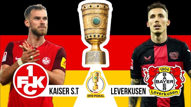Kaiserslautern gặp Leverkusen: Cú đúp cũng là rất thành công - Ảnh 2.