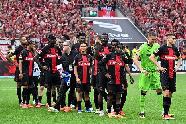 Nhận định bóng đá Kaiserslautern vs Leverkusen (01h00, 26/5), chung kết Cúp quốc gia Đức - Ảnh 2.
