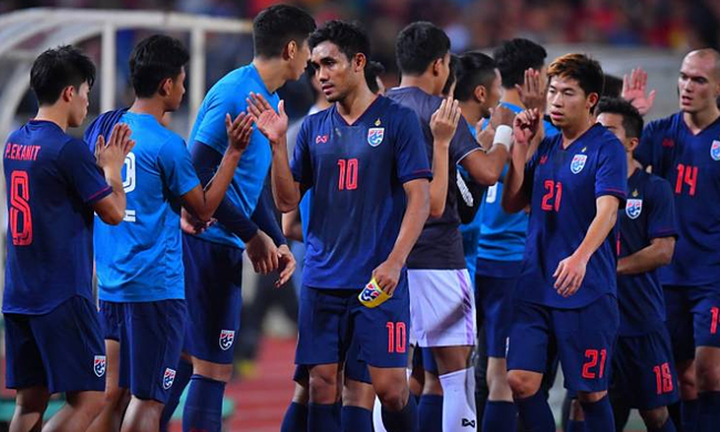 ĐT Thái Lan triệu tập 'binh hùng tướng mạnh', chân sút số 1 tái xuất quyết vượt vòng loại thứ 2 World Cup 2026 - Ảnh 3.