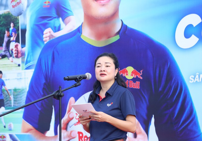 8 đội bóng tranh tài tại vòng chung kết Giải bóng đá Thanh niên công nhân Cup Red Bull 2024
 - Ảnh 3.