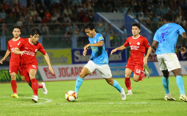 Link xem trực tiếp bóng đá Khánh Hòa vs Bình Định (18h00 hôm nay), V-League vòng 21 - Ảnh 3.