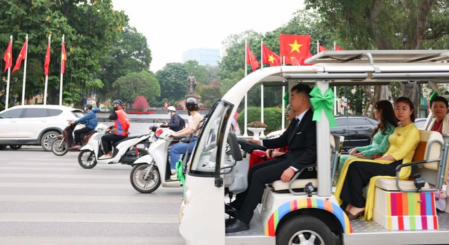 Kết luận của Bộ Chính trị về Quy hoạch và Đồ án Điều chỉnh Quy hoạch chung Thủ đô Hà Nội - Ảnh 2.