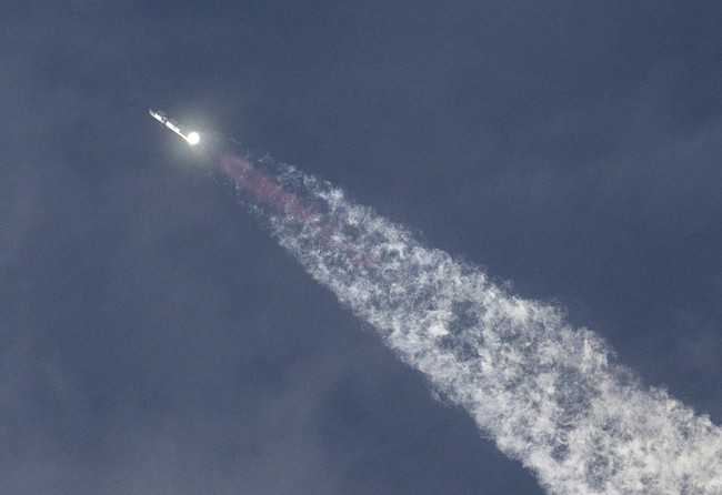 SpaceX dự kiến chuyến bay thử nghiệm thứ 4 của tàu Starship  - Ảnh 1.