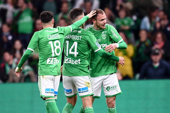 Nhận định bóng đá Saint Etienne vs Metz (01h30, 31/5), play-off thăng hạng Ligue 1 - Ảnh 2.