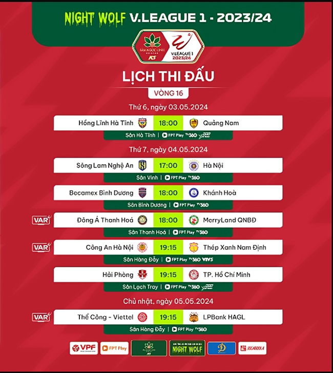 Xem trực tiếp bóng đá Việt Nam hôm nay: Hà Tĩnh vs Quảng Nam (18h00, 3/5) - Ảnh 3.