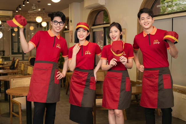 Thu hút khách hàng, nâng tầm thương hiệu F&B Việt với trọn bộ sản phẩm từ Đồng Phục Bốn Mùa - Ảnh 1.