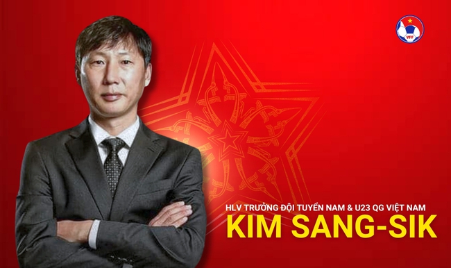 CHÍNH THỨC: HLV Kim Sang Sik dẫn dắt đội tuyển Việt Nam với bản hợp đồng 2 năm - Ảnh 2.