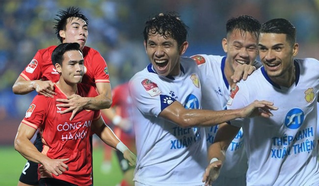 Lịch thi đấu bóng đá hôm nay 4/5: Tâm điểm CAHN vs Nam Định - Ảnh 8.