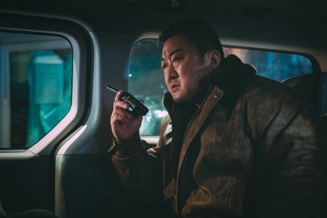 Ma Dong Seok hạ gục 'Exhuma': Phim Hàn gây sốt tại phòng vé năm 2024 - Ảnh 4.