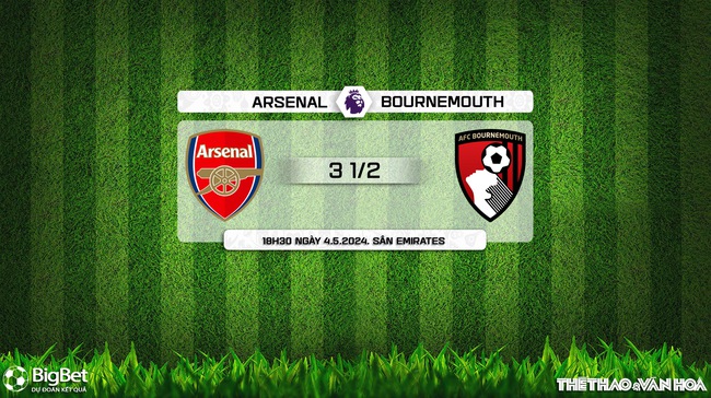 Nhận định Arsenal vs Bournemouth (18h30, 4/5), Ngoại hạng Anh vòng 36 - Ảnh 9.