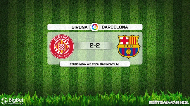 Nhận định bóng đá Girona vs Barcelona (23h30, 4/5), vòng 34 La Liga - Ảnh 10.
