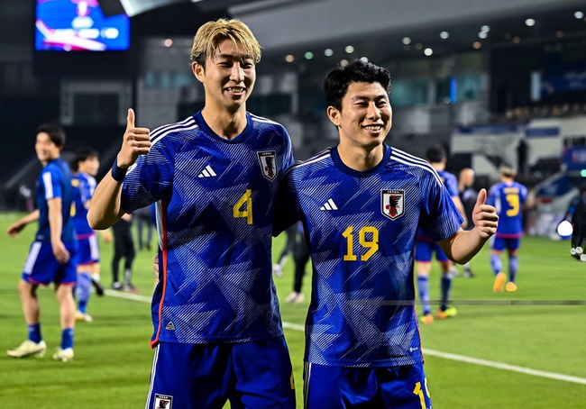 Tin nóng thể thao sáng 4/5: VFF thông tin về cuộc đàm phán với HLV Kim Sang Sik, Nhật Bản vô địch U23 châu Á - Ảnh 3.