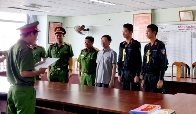 Truy tố 254 bị can trong sai phạm tại Cục Đăng kiểm Việt Nam và các đơn vị liên quan - Ảnh 1.