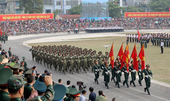 Bảo đảm Lễ kỷ niệm 70 năm Chiến thắng Điện Biên Phủ diễn ra an toàn, thành công - Ảnh 4.