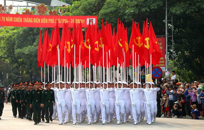 Bảo đảm Lễ kỷ niệm 70 năm Chiến thắng Điện Biên Phủ diễn ra an toàn, thành công - Ảnh 2.
