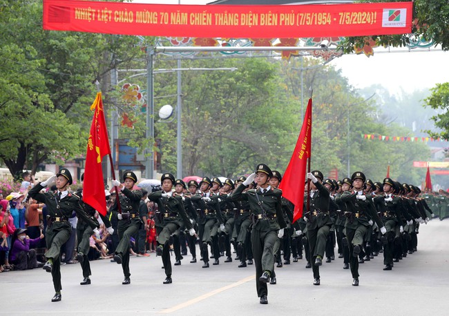 Bảo đảm Lễ kỷ niệm 70 năm Chiến thắng Điện Biên Phủ diễn ra an toàn, thành công - Ảnh 9.