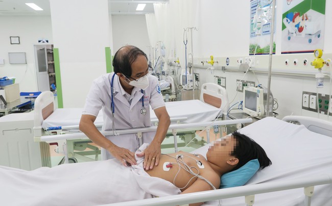 Vụ nghi ngộ độc thực phẩm ở Đồng Nai: Bác sỹ khuyến cáo cần xử trí và điều trị kịp thời - Ảnh 1.