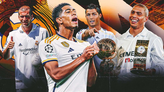 02h00 ngày 2/6, sân Wembley: Lịch sử của Real Madrid - Ảnh 2.