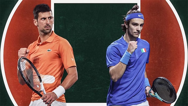 Lịch thi đấu Roland Garros hôm nay 1/6: Djokovic đối đầu tài năng trẻ nước Ý - Ảnh 2.