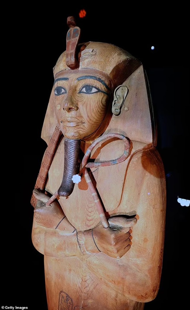 Ramesses II - pharaoh vĩ đại nhất Ai Cập được tìm thấy hơn 3.000 năm sau khi qua đời - Ảnh 4.