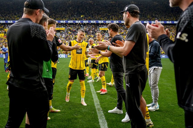 Marco Reus: Huyền thoại Dortmund sẵn sàng cho trận đấu lớn cuối cùng - Ảnh 4.