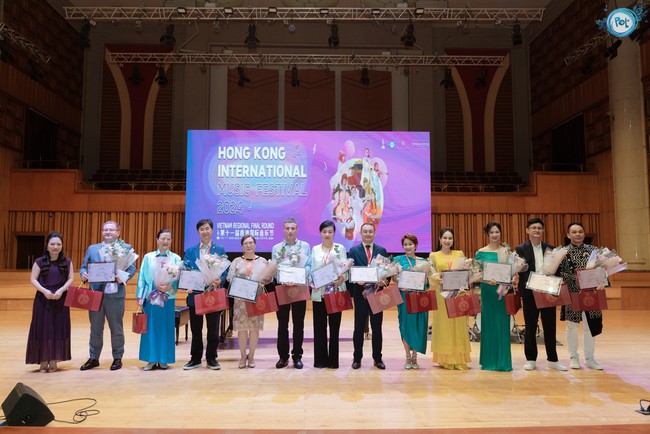 'Cơ hội vàng' cho các năng âm nhạc trẻ Việt Nam tỏa sáng - Ảnh 1. 'Cơ hội vàng' cho các năng âm nhạc trẻ Việt Nam tỏa sáng - Ảnh 1.