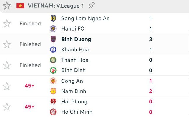 Xem trực tiếp bóng đá Việt Nam hôm nay: SLNA vs Hà Nội (17h ), Hải Phòng vs TP. HCM (19h15) - Ảnh 3.