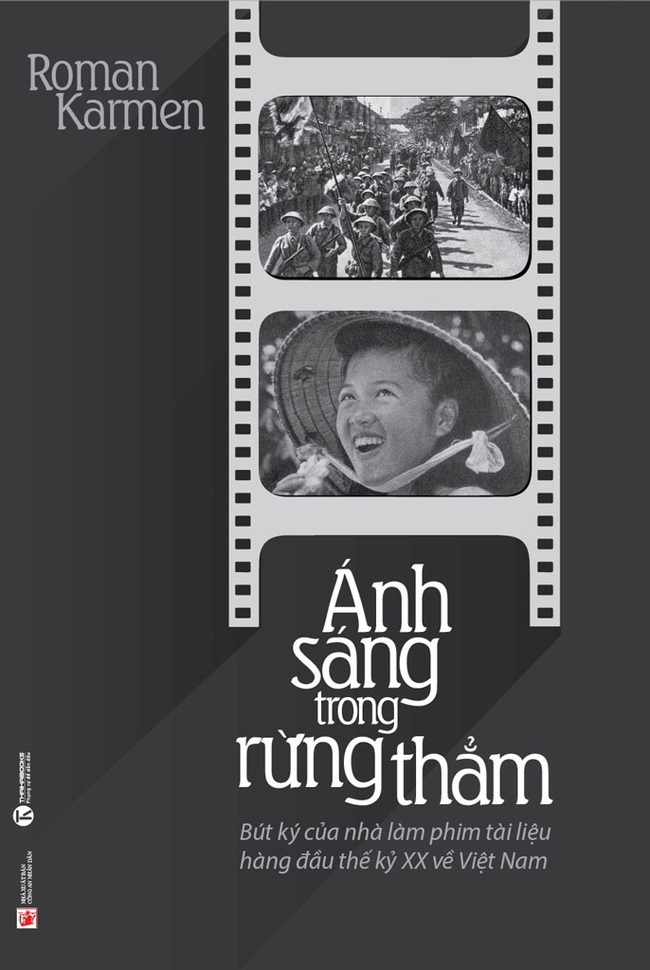 Điện Biên Phủ - nguồn cảm hứng bất tận: Việt Nam trên hành trình của Roman Karmen - Ảnh 7.