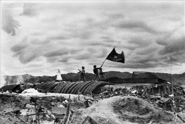 70 năm Chiến thắng Điện Biên Phủ: Nghệ thuật tác chiến trong Chiến dịch Điện Biên Phủ - Ảnh 8.